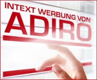 Adiro - Kontextbezogene InText-Werbung