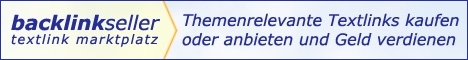BacklinkSeller - Textlinks kaufen oder anbieten