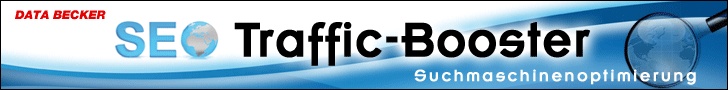 SEO Traffic-Booster - Analyse und Auswertung von SEO-Projekten