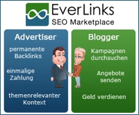 Everlinks - Dauerhafte Links aus themenrelevantem Content