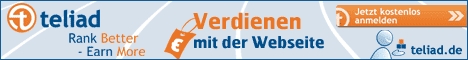 Teliad - Der Marktplatz für Textlinks