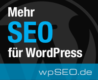 wpSEO - Suchmaschinenoptimierung für WordPress