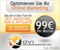 XOVI - mehr als ein SEO Tool
