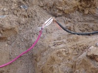 Telefonleitung: Die Lösung