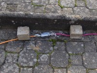 Telefonleitung: Die Lösung