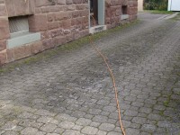 Telefonleitung: Die Lösung